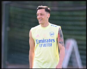 Mesut Ozil